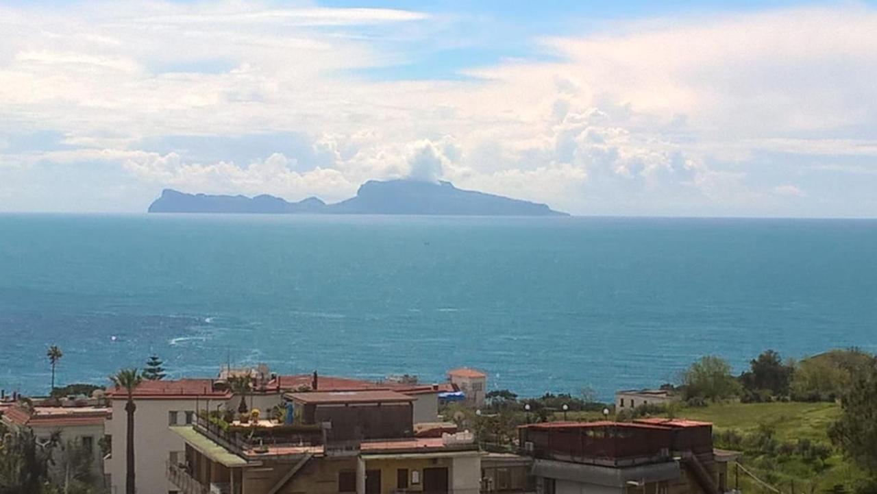 Апартаменты Posillipo: Soggiorno D'Incanto Неаполь Экстерьер фото
